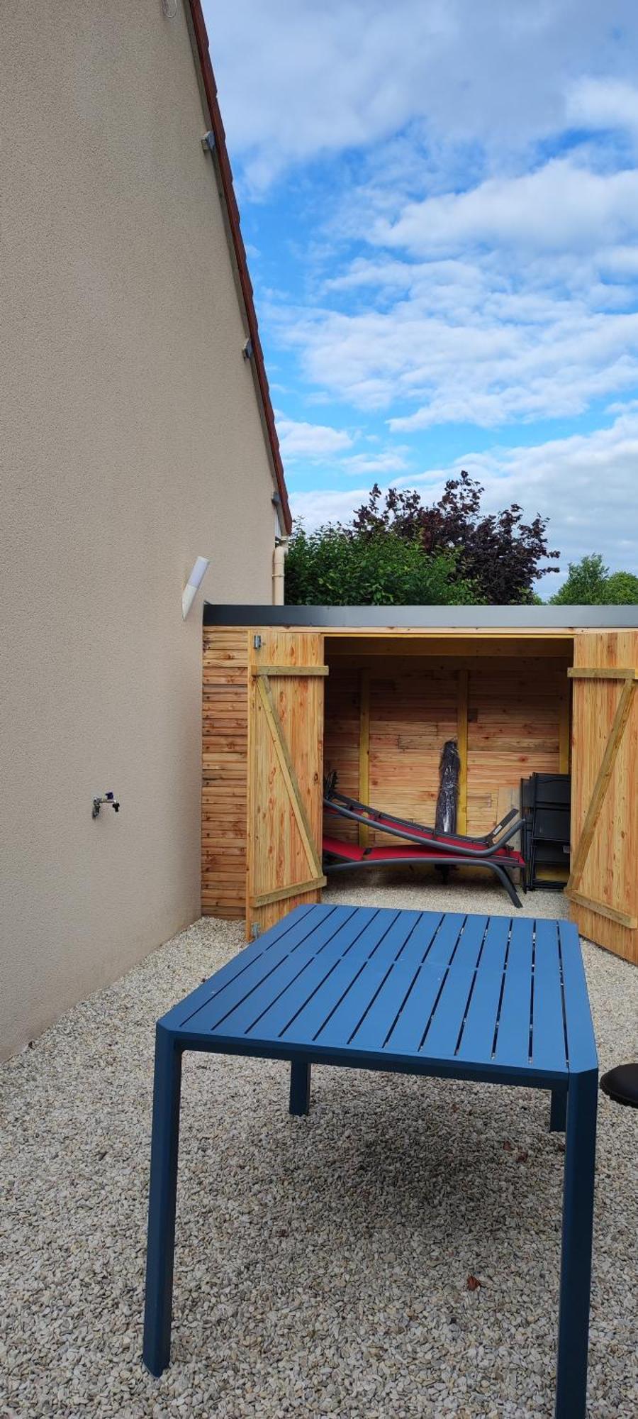 Le Ptit Normand Entre Ville & Plages Loucelles Екстер'єр фото